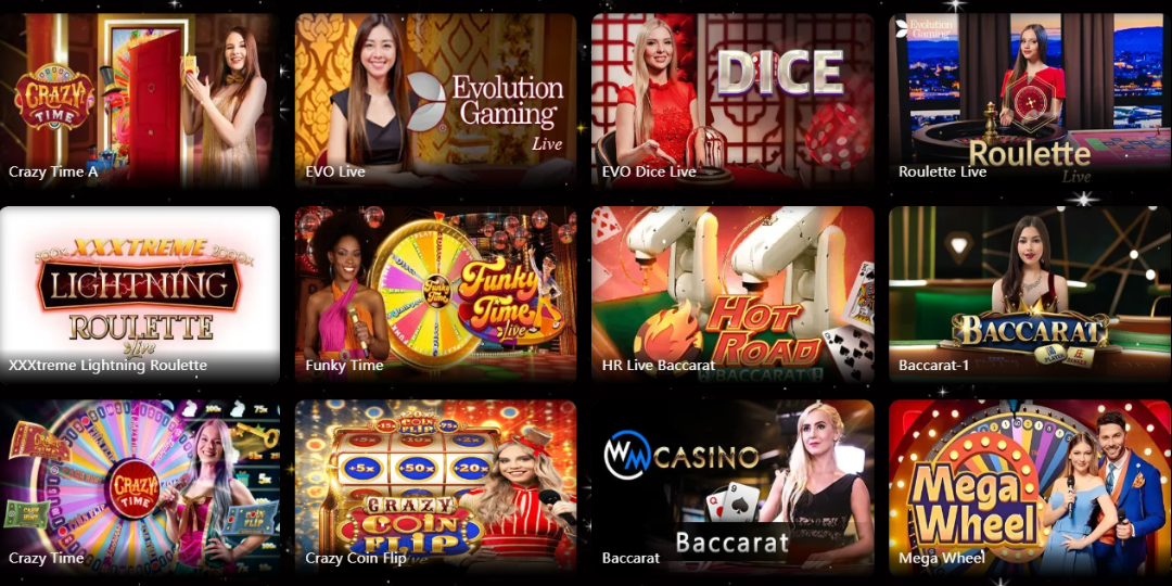 live casino