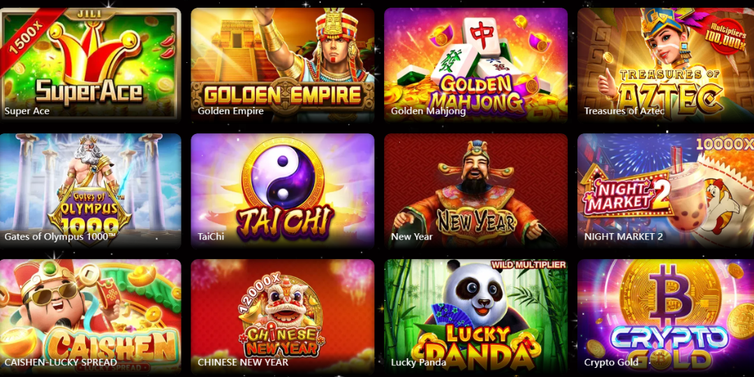 SLOT GAME